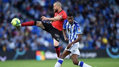 Luis Suarez - Alexander Isak - Las dudas existenciales de Isak y el área de Borja Iglesias - en.as.com