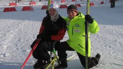 Meet the Sudbury nordic ski coach who trained 2 Paralympians