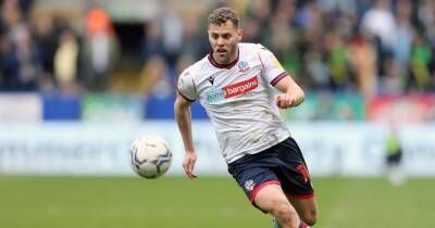 Bolton Wanderers boss Ian Evatt makes Dion Charles admission after 'gilt-edged' chances missed
