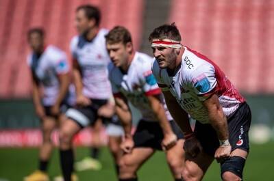 Why Jaco Kriel believes 'frantic' win over Cardiff is NOT a turning point for Lions