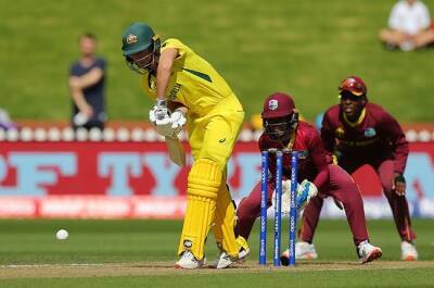 Ruthless favourites Australia crush West Indies at Women's World Cup
