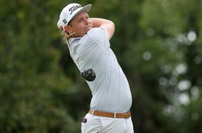 Smith's birdie blitz clinches weather-hit Players Championship win