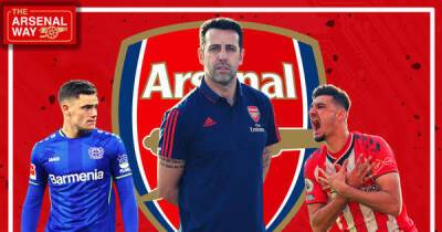 Edu forced to consider alternative Arsenal transfer targets as £63m star suffers injury setback