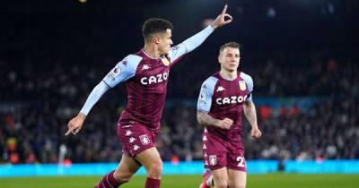 Aston Villa - Steven Gerrard - Philippe Coutinho - Lucas Digne - Philippe Coutinho transfer boost as Aston Villa announce contract decision - msn.com - Spain - Norway
