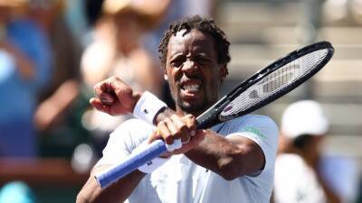 Medevdev to lose No 1 ranking after third round defeat to Monfils at Indian Wells