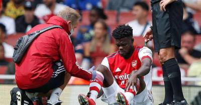 Thomas Partey's decisive change to become star that Arsenal "have been crying out for"