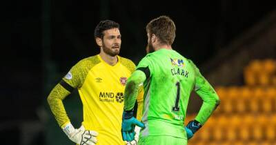Craig Gordon - Steve Clarke - Zander Clark - Craig Gordon stats prove Scotland number is still among the best as Zander Clark admits he doesn't want him to stop - dailyrecord.co.uk - Denmark - Scotland - Poland - county Miller - Moldova - county Clarke