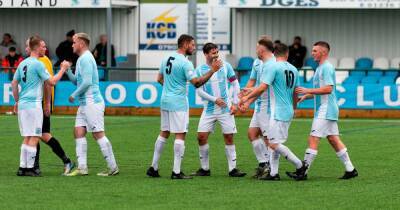 Cambuslang Rangers might win the league, but we want to make it hard for them, says Gartcairn No.2