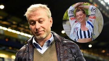 Roman Abramovich, “saliendo en secreto” con una actriz de raíces ucranianas - Tikitakas