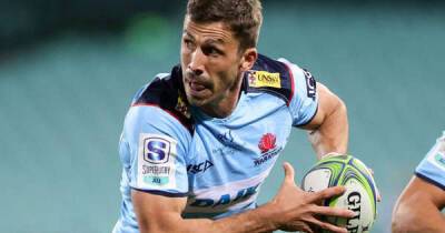 Super Rugby Pacific: Waratahs lose captain Jake Gordon to injury for up to a month