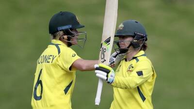 ICC Women's World Cup 2022, Australia vs West Indies: Ruthless Favourites Australia Crush West Indies By 7 Wickets