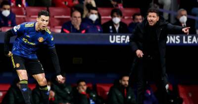 Atletico Madrid could spring a surprise vs Manchester United in Champions League tie