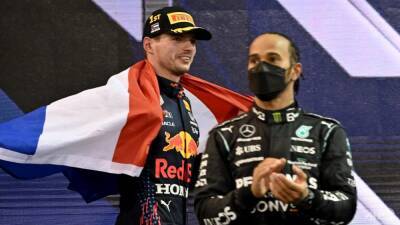 Verstappen versus Hamilton as F1 soap opera returns with an all-new package