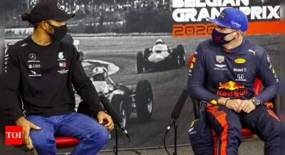 Max Verstappen vs Lewis Hamilton as Formula One soap opera returns with an all-new package
