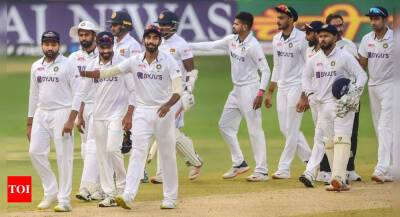 Sachin Tendulkar, VVS Laxman congratulate Team India for winning Test series against Sri Lanka