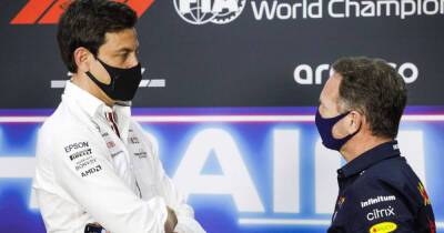 Christian Horner - Hill dismisses Horner/Wolff rivalry as ‘fuel for Netflix’ - msn.com - Abu Dhabi - Monaco - Bahrain
