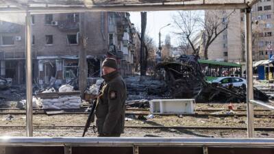 Guerra Ucrania - Rusia, última hora en directo | Putin ataca cerca de Polonia y la OTAN avisa