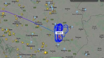 FlightRadar24 muestra las operaciones de vigilancia de las aeronaves de EE UU y la OTAN