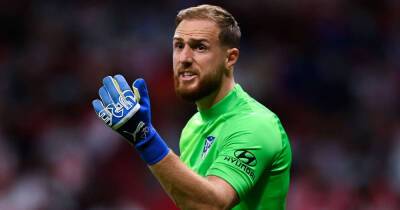 Anthony Elanga - Jan Oblak - Diego Simeone - Newcastle-linked Oblak open to Premier League transfer as Atletico Madrid goalkeeper considers future - msn.com - Britain - Manchester - Spain - Madrid - Slovenia
