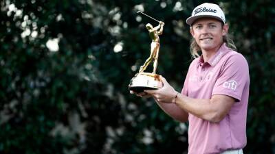 'It's unreal' – Cameron Smith scoops golf's richest prize at 2022 Players Championship golf with Sawgrass magic show