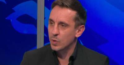 Gary Neville admits Man Utd are lacking three crucial things in bid to return to heyday