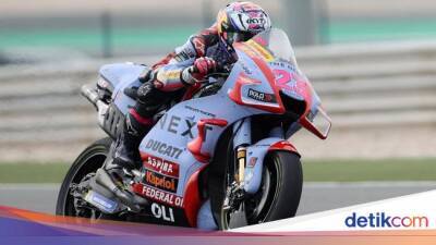 Enea Bastianini Tak Sabar Jalani Race MotoGP Mandalika