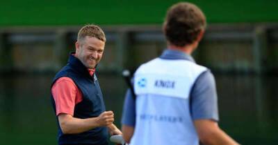 Russell Knox 'super proud' as last-hole birdie at Sawgrass is worth $150,000 - msn.com - Scotland - Australia - Florida -  Jacksonville - county Smith - parish Cameron