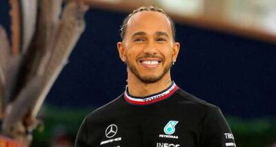 Lewis Hamilton to change his surname to honour his mum who 'lost her name at marriage'
