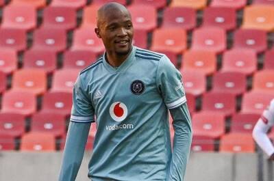 Orlando Pirates - Bafana Bafana - Hugo Broos - Broos offers Mosele olive branch after Bafana no-show: 'We talked, it's case closed!' - news24.com - Qatar - France - Belgium - Ethiopia - Guinea - Zambia
