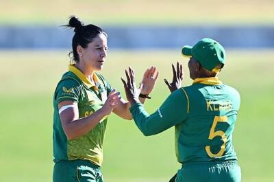 Nat Sciver - Tammy Beaumont - Laura Wolvaardt - Kapp admits Proteas are not at their best, talks up lethal front-line seam attack - news24.com - South Africa - New Zealand