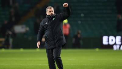 Ange Postecoglou looks forward to Rangers Cup clash at Hampden