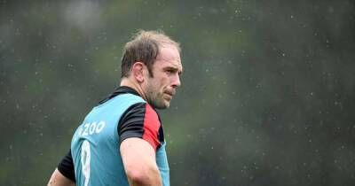 Today's rugby headlines as Pivac set to omit Alun Wyn Jones from Wales XV and WRU launch defence of Friday night Six Nations match