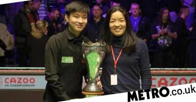 ‘This is the start of the journey’ – Victoria Shi explains the incredible success of her snooker academy and why there is more to come