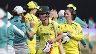 ICC Women's World Cup 2022 Points Table: Australia Consolidate Top Spot After Thrashing West Indies