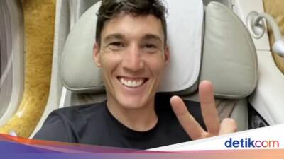 Motogp Mandalika - Aleix Espargaro: Selamat Pagi dari Lombok! - sport.detik.com - Qatar - Indonesia -  Jakarta - Andorra