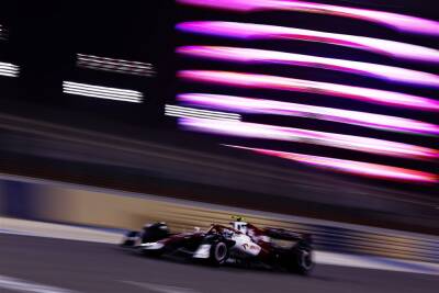 Bahrain GP weekend schedule: When does the race start?