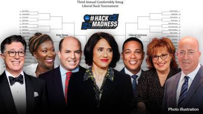 'Liberal Hack Tournament' returns, tourney all-stars compete with newcomers for viral glory