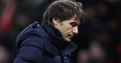 "Bit hit and miss" – Journalist reveals doubts over Conte signing at Spurs who does "switch off"