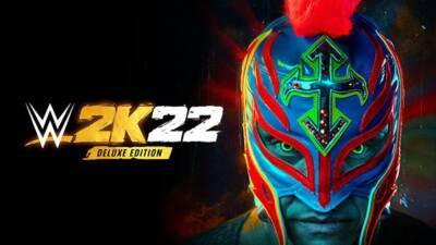 Shawn Michaels - WWE 2K22: Every unlockable in Rey Mysterio's Showcase Mode - givemesport.com