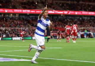 Mark Warburton - Chris Willock - Jeff Hendrick - Chris Willock starts: How we expect QPR to line up against Nottingham Forest on Wednesday night - msn.com - county Jack -  Luton