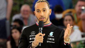 Lewis Hamilton - Reino Unido - Lewis Hamilton cambiará legalmente su nombre - Tikitakas - en.as.com