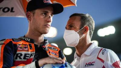 "Stoner, Pedrosa o Lorenzo eran mejores que los de hoy en día"