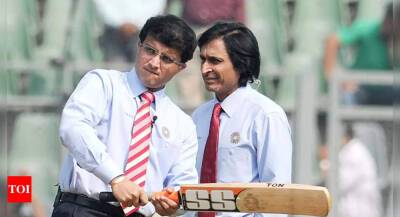 Will take up four-nation proposal with Sourav Ganguly at ACC meeting, says PCB chief Ramiz Raja