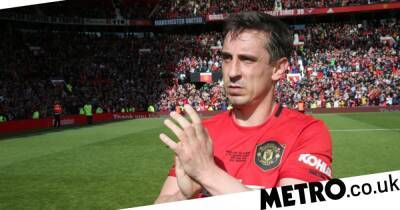 Gary Neville - Jamie Carragher - Gary Neville tells Glazers to demolish Old Trafford and to build new stadium - metro.co.uk - Manchester