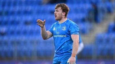Hawkshaw the latest to swap Leinster for Connacht