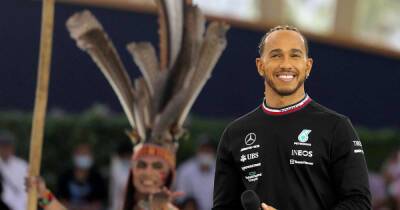 Max Verstappen - Lewis Hamilton - Michael Masi - Toto Wolff - Lewis Hamilton learned life lesson after losing F1 title to Max Verstappen in Abu Dhabi - msn.com - Abu Dhabi - Dubai - Bahrain