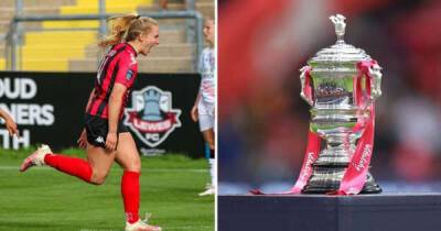Lewes FC release proposals to equalise men and women’s FA Cup prize money