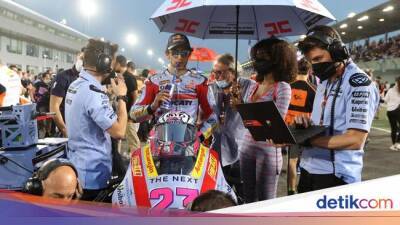 Motogp Mandalika - Bastianini Harap Dukungan Besar Publik Indonesia di MotoGP Mandalika - sport.detik.com - Qatar - county Ada - Indonesia -  Jakarta