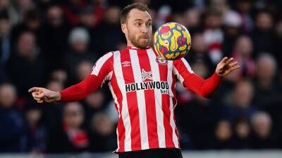 Christian Eriksen recalled for Denmark squad for first time since cardiac arrest