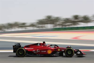Bahrain GP: Ferrari continue to play down expectations despite impressive test